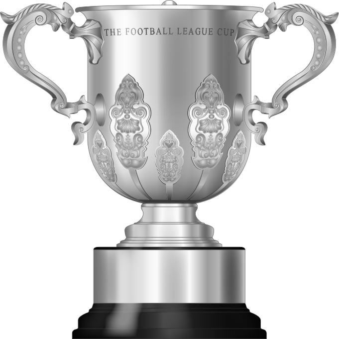 3rd trophy