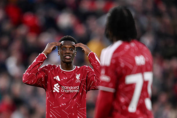Liverpool, Refereeing and the Questions That Won’t Go Away