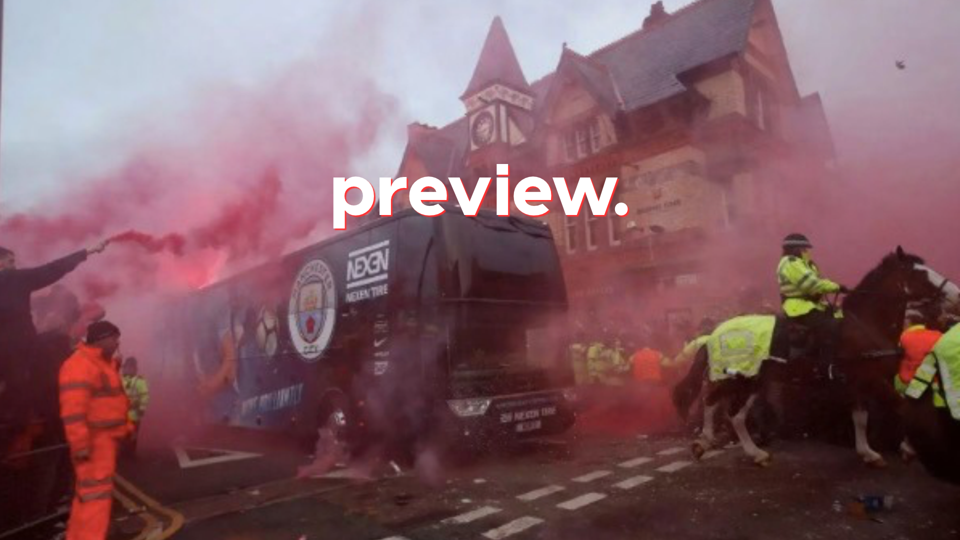 Liverpool - Man City Preview: Anfield Hell Awaits For Guilty Blues