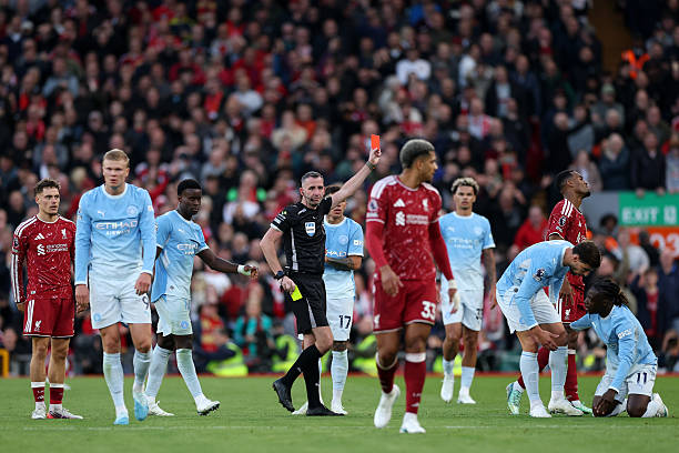 Liverpool, Refereeing and the Questions That Won’t Go Away