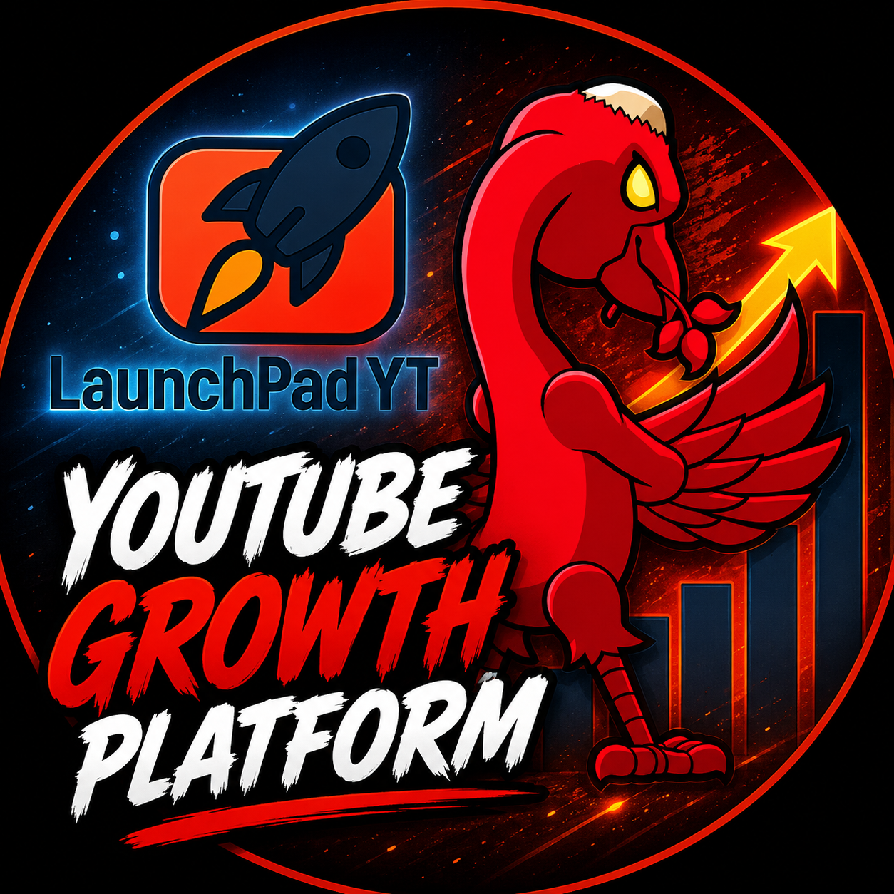 LaunchPad YT - Free New Youtuber Platform