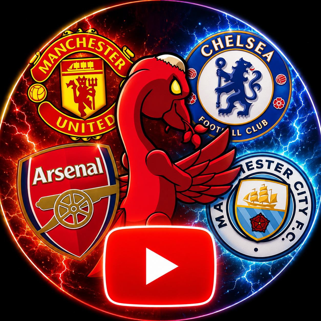 The Footy's On