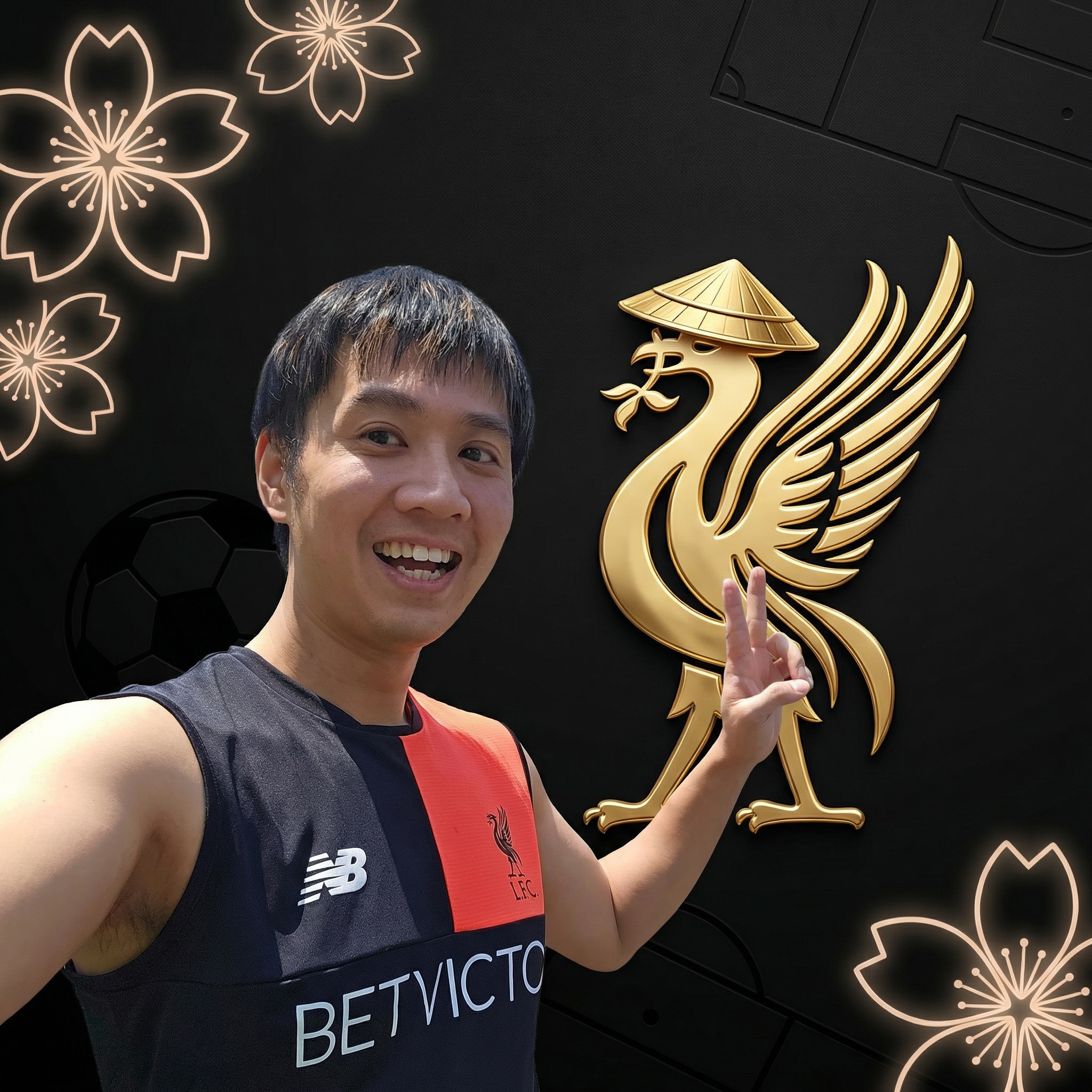 Liverpool Fan in Japan Channel