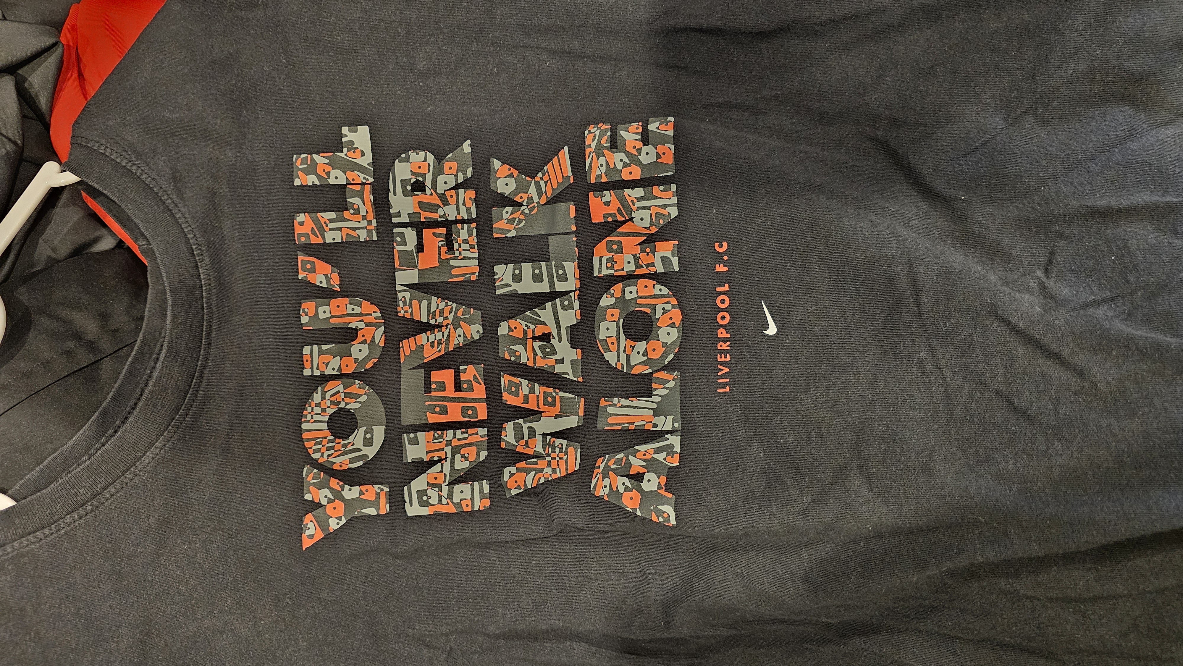 You'll Never Walk Alone Shirt