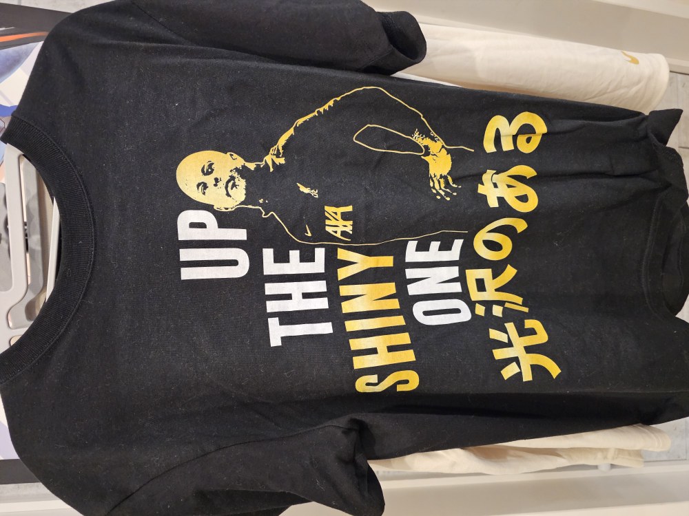 Shiny One Shirt